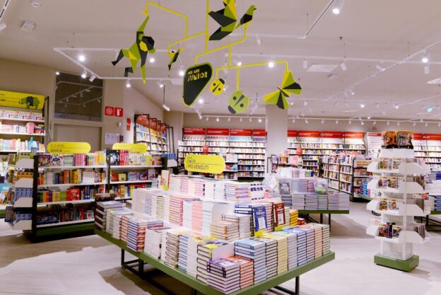 Un nuovo Mondadori Bookstore in via Marghera, nel cuore di Milano