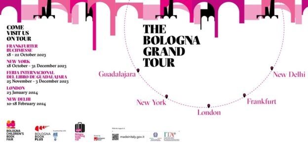 Bologna Children’s Book Fair a New Delhi: nuova tappa in un mercato in forte crescita